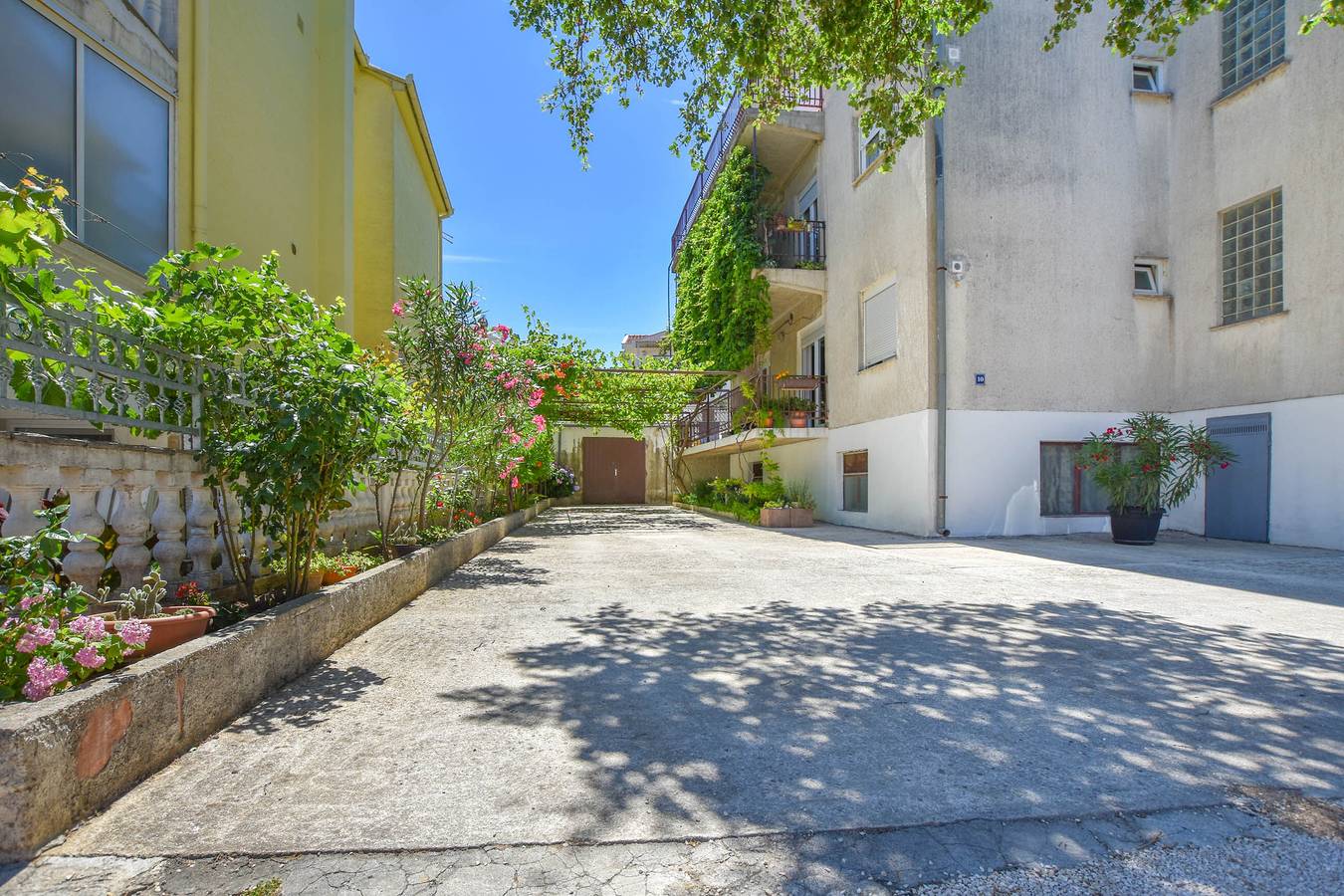 Rooms Oak Tree in Biograd na Moru, Region de Zadar