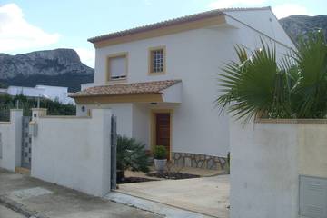 view of accommodation