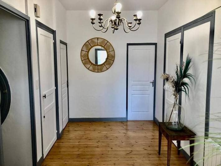 Appartement de vacances pour 2 personnes, avec Vue