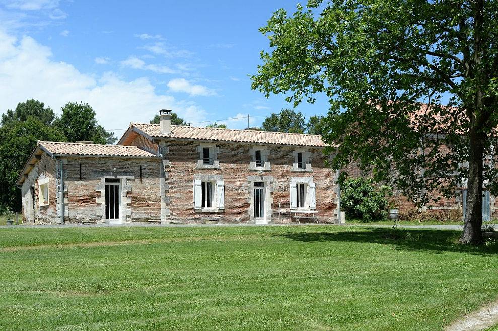 Gîte La Guirandole in Eygurande-et-Gardedeuil, Périgord Blanc