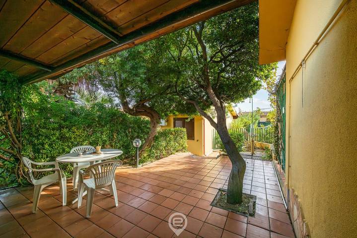 Location de vacances pour 4 personnes, avec jardin à Muravera - 4