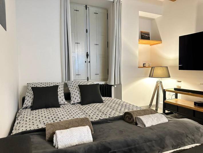 Location de vacances pour 6 personnes, avec terrasse et jardin à Saint-Florent-le-Vieil - 4