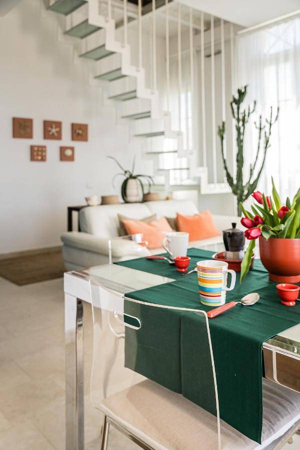 Ferienhaus für 6 Personen, mit Ausblick und Terrasse, mit Haustier in Pisa - 4