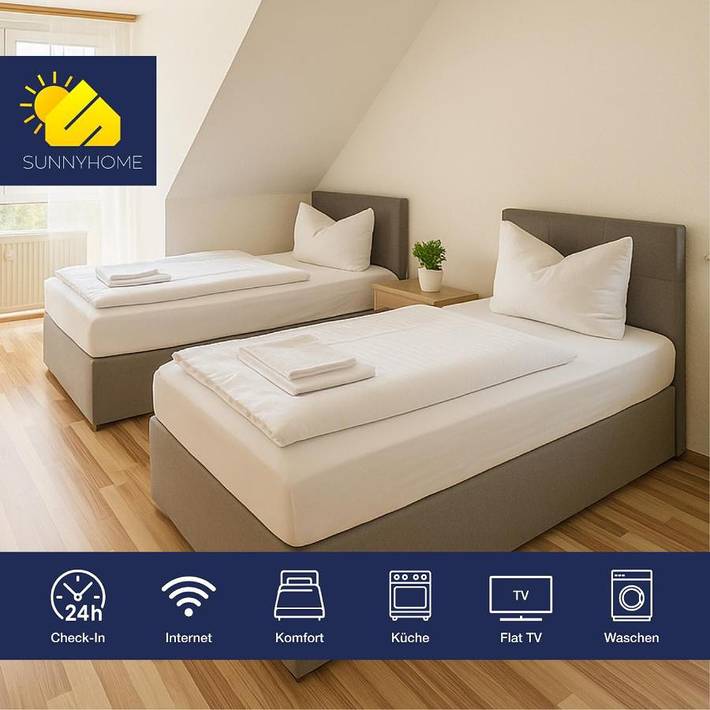 Ferienwohnung für 8 Personen - 1