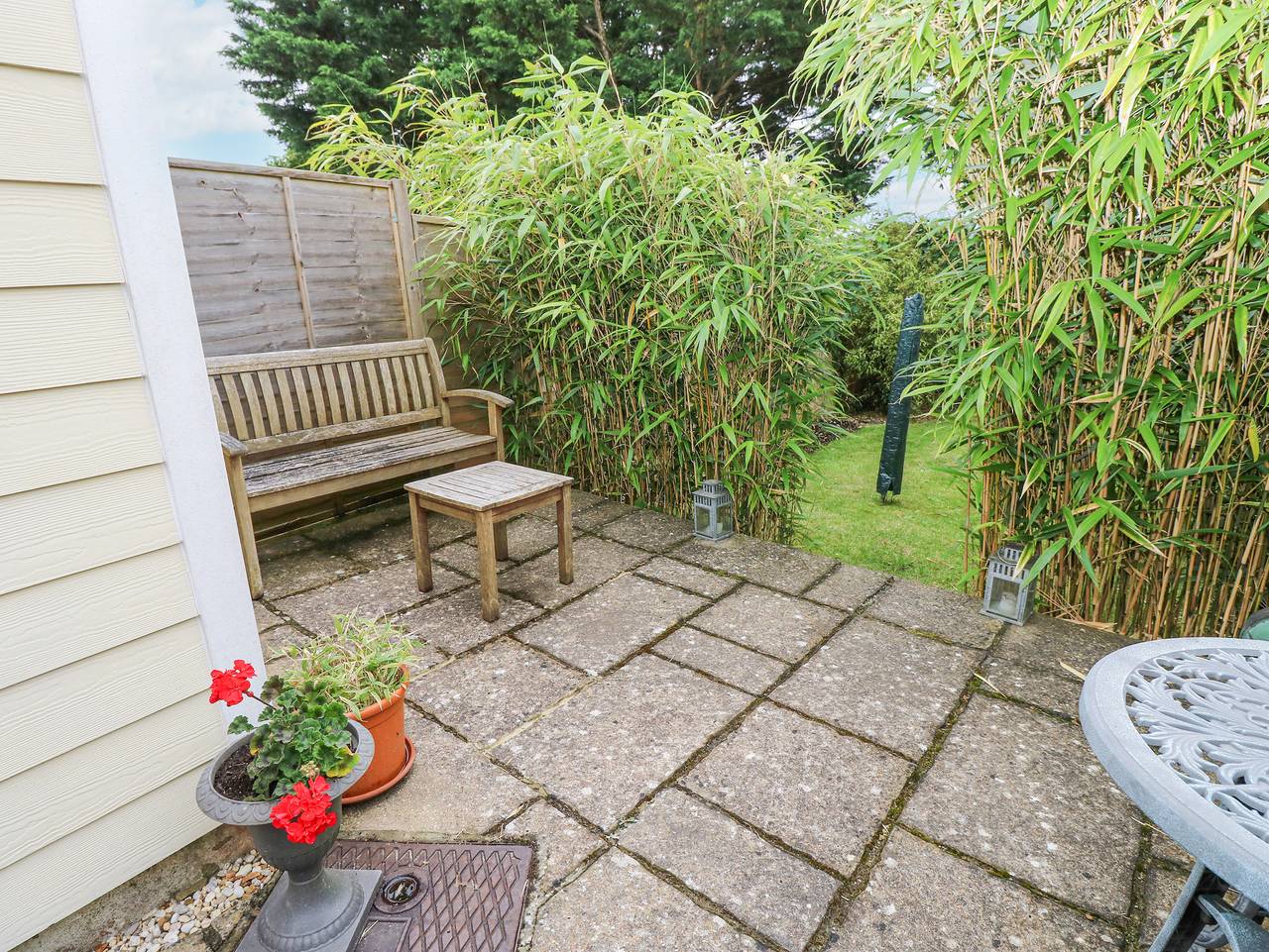 Cottage für 4 Personen mit Garten in Cowes, Isle of Wight