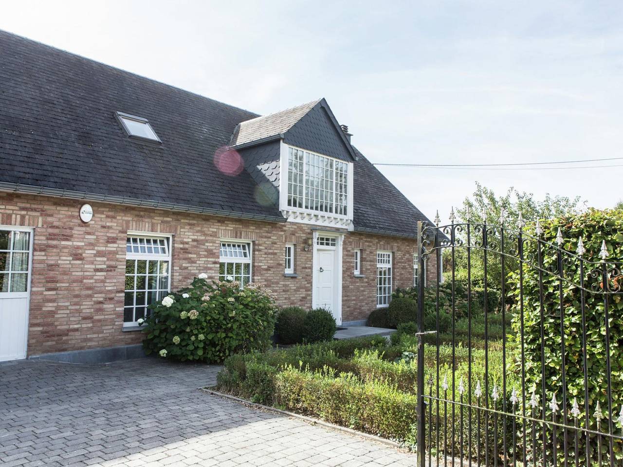 Villa voor 14 personen met tuin in Septon, Durbuy