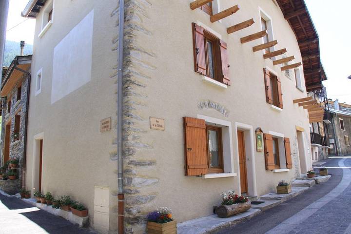 Gîte pour 4 personnes à Bramans - 2