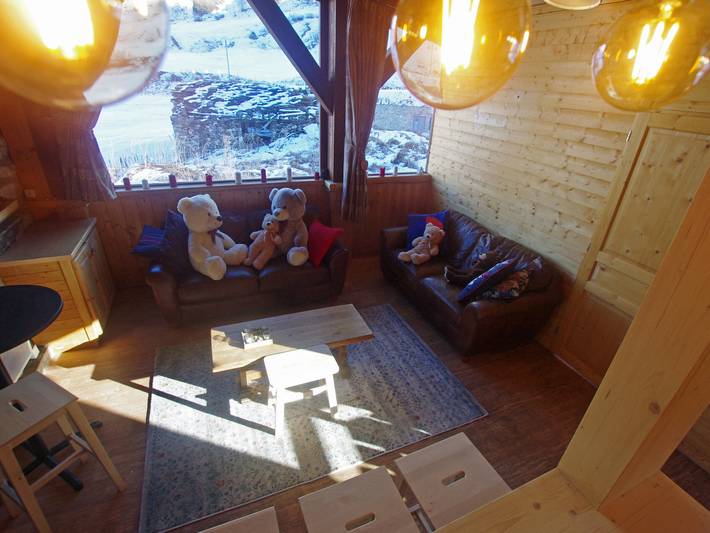Chalet pour 15 personnes à Tignes - 2