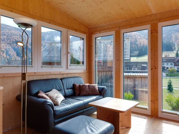 Ferienhaus für 5 Personen, mit Terrasse und Garten in Murtal - 2
