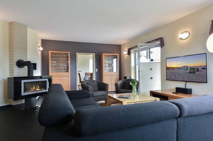 Ferienhaus für 9 Personen, mit Garten und Sauna auf Usedom - 3