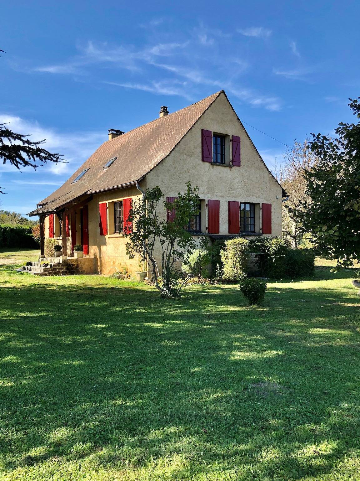Gîte pour 6 personnes in Vitrac, Périgord Noir