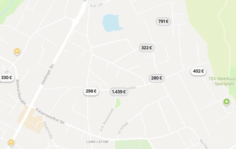 Ferienhaus für 2 Personen, mit Garten und Whirlpool, mit Haustier in Meerbusch - 4