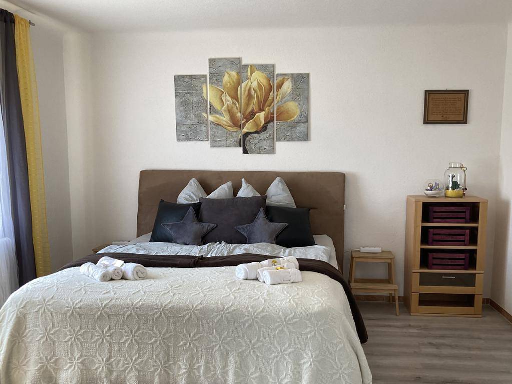 Ganze Ferienwohnung, Ferienhaus Gratzl - Ferienhaus Gratzl (85qm) mit Garten in Heidenreichstein, Waldviertel