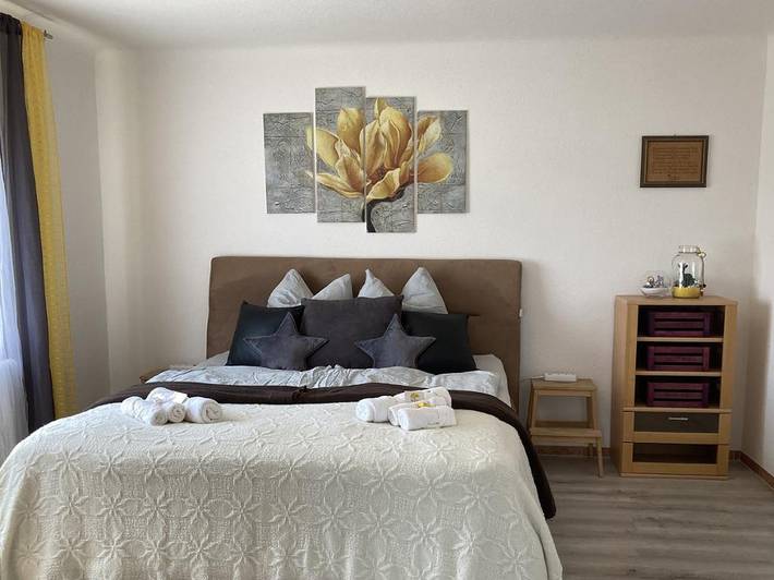 Ganze Wohnung, Ferienhaus Gratzl - Ferienhaus Gratzl (85qm) mit Garten in Heidenreichstein, Waldviertel