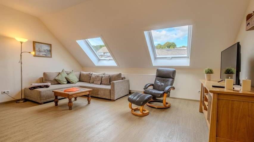 Ferienwohnung für 3 Personen, mit Sauna, mit Haustier - 1