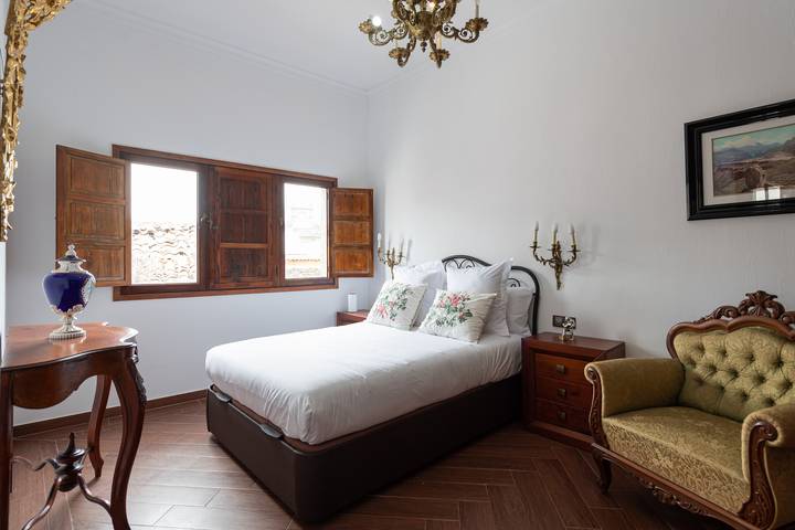 Appartement entier, HomeForGuest Duplex neuf avec toit à côté de la cathédrale d'Arucas in Arucas, Arucas (municipality)