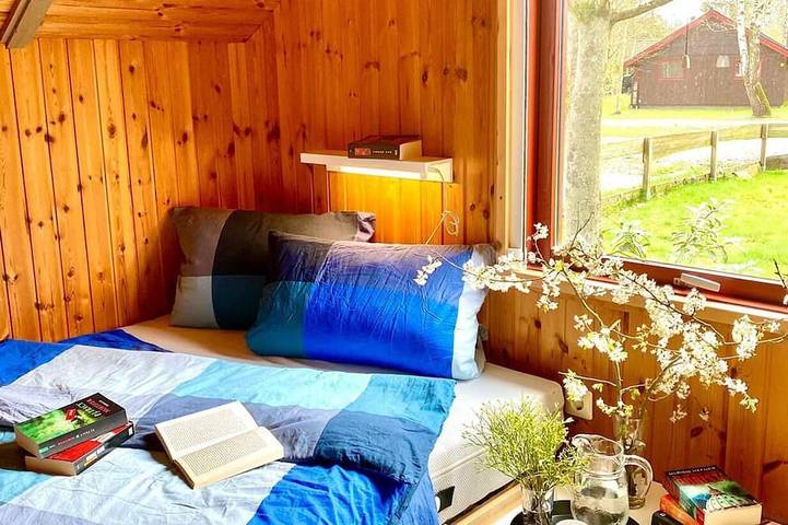 Ferienhaus für 6 Personen, mit Garten, mit Haustier in Wendland - 4