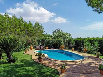 Villa in Sa Pobla, Mallorca Norden für 4 