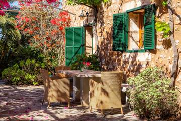 Chalet in San Lorenzo de Cardessar, Mallorca Este für 6 