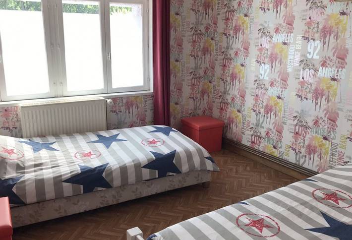 Chambre d’hôte pour 5 personnes, avec jardin dans le Pas-de-Calais - 3