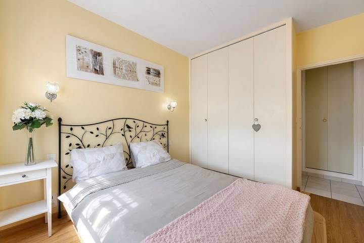 Chambre d'hôtes Les Loges con terraza compartida, jardín común y Wi-Fi in Luçon, Fontenay-le-Comte