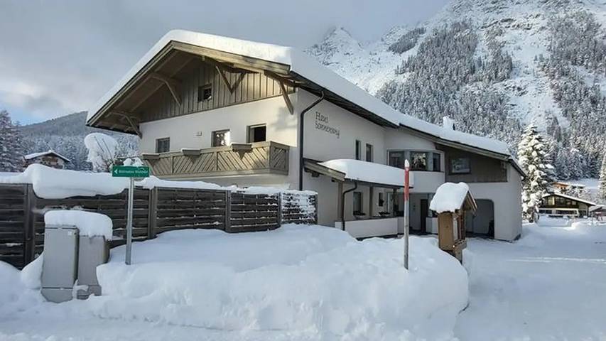 Ferienwohnung für 3 Personen, mit Garten in Innsbruck und Umgebung - 2