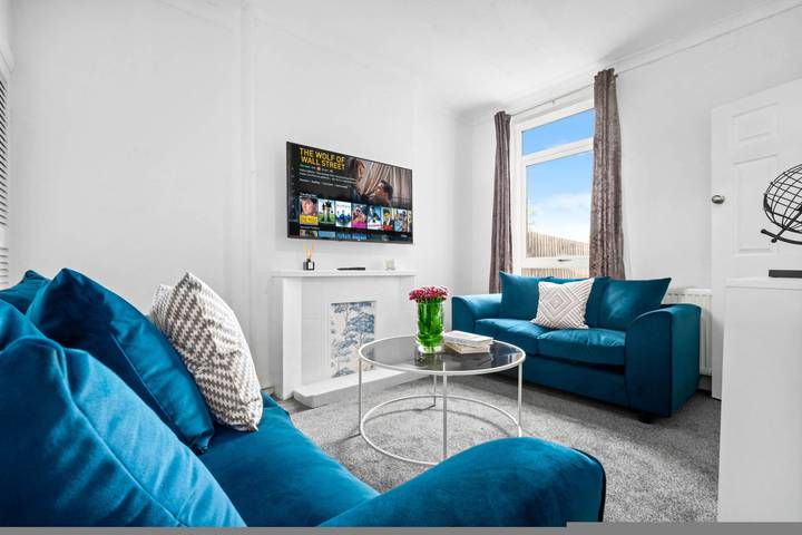 Maison de vacances pour 6 personnes, animaux acceptés - 1