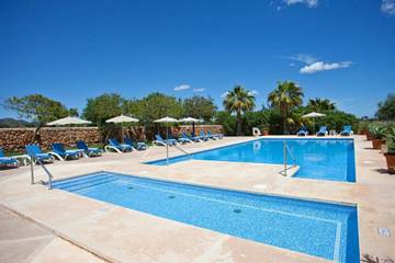 Hotel in Santanyí, Mallorca Sur für 2 