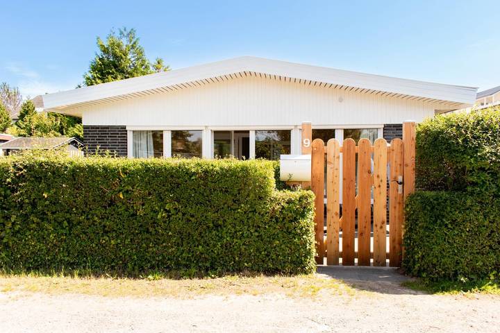 Ferienhaus für 4 Personen, mit Terrasse, kinderfreundlich in Scharbeutz
