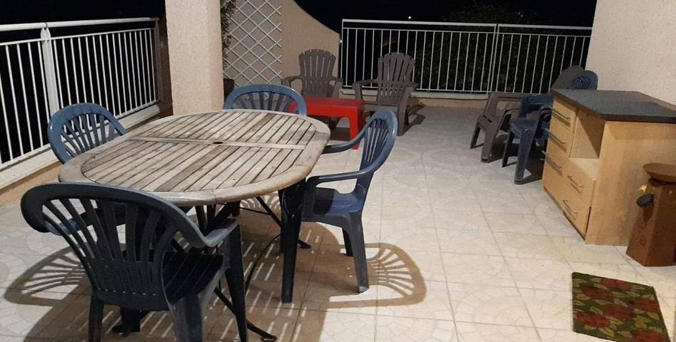 Location de vacances pour 5 personnes, avec Balcon et Terrasse ainsi que Jardin et Vue à Montpezat (Languedoc-Roussillon) - 3