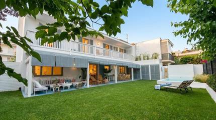 view of accommodation