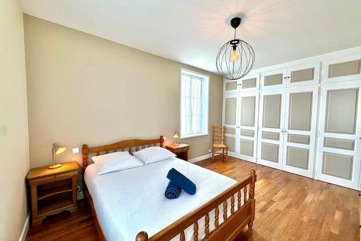 Location de vacances pour 11 personnes, avec Terrasse et Jardin à Rue (homonymie) - 4