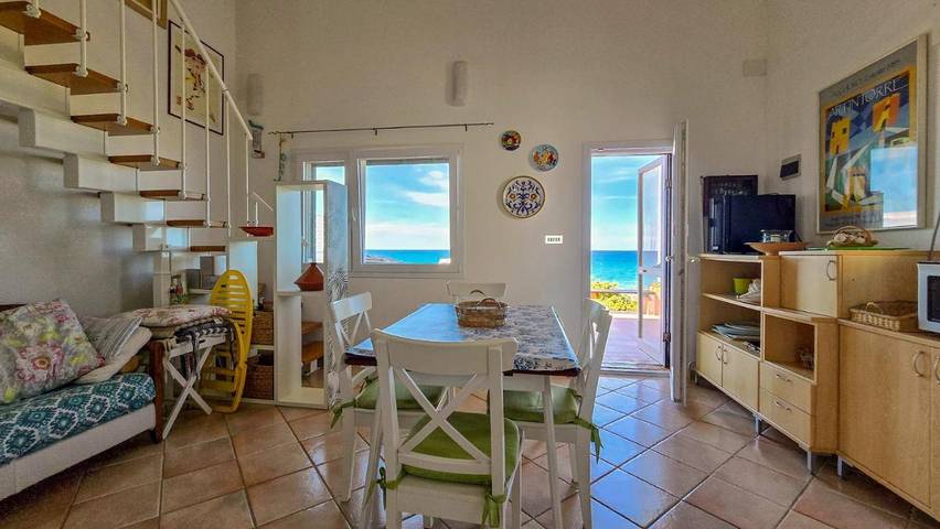 Location de vacances pour 4 personnes, avec vue et jardin à Sassari - 4