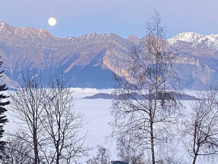 Location de vacances pour 2 personnes dans Le Corbier