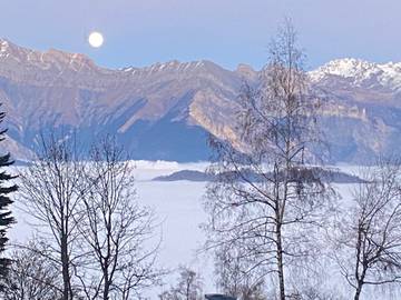 Gîte pour 2 personnes dans Le Corbier