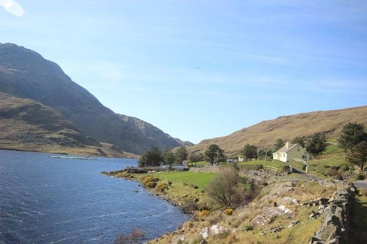 Holiday rental for 9 people, with Garden in County Galway