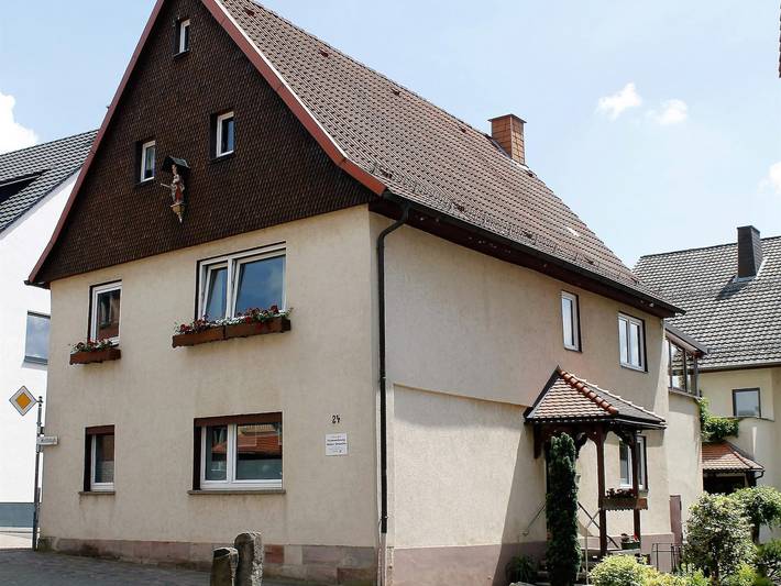 Ferienwohnung für 2 Personen, kinderfreundlich in Hilders