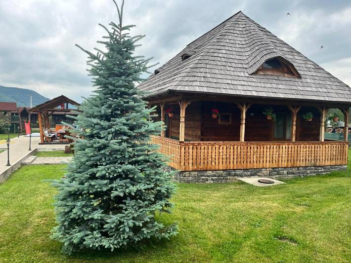 Maison d’hôte pour 2 personnes, avec jardin et jacuzzi, adapté aux familles en Roumanie - 4