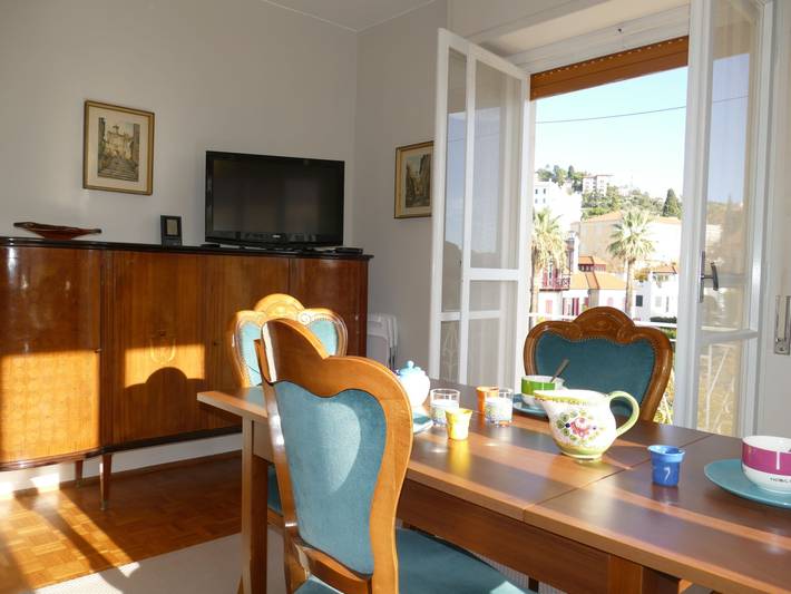 Apartamento entero, Citrus House in Bordighera, Riviera di Ponente