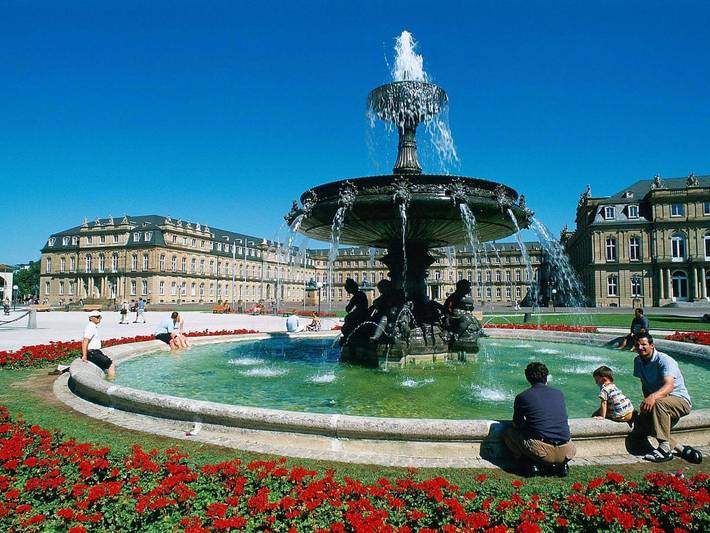 Hôtel pour 2 personnes dans Bad Cannstatt