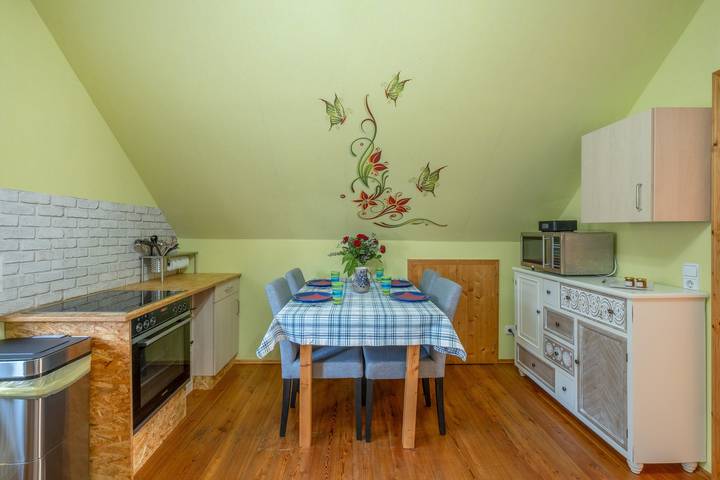 Ferienwohnung für 4 Personen, mit Balkon in Spessart-Mainland - 4