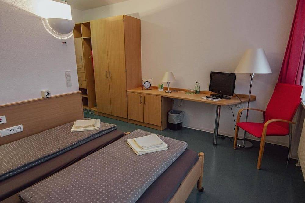 Einzelzimmer - Green Night Hotel in Falkenstein, Chemnitz und Umgebung