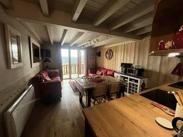 Gîte pour 7 personnes, avec vue dans Office De Tourisme Des Angles