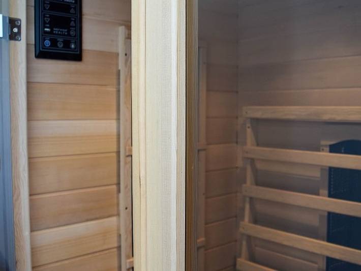 Ferienhaus für 4 Personen, mit Balkon/Terrasse und Sauna sowie Terrasse in Stavoren - 3