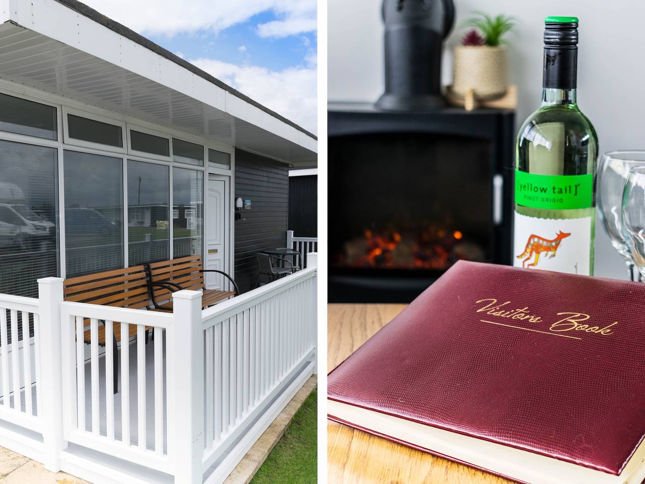 57 Cherry Park in Chapel St. Leonards, Lincolnshire