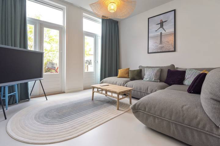 Ferienhaus für 2 Personen, mit Garten, kinderfreundlich in Zandvoort - 4