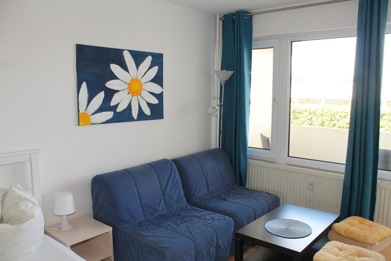 Geheel appartement, Behindertengerechtes Appartement K110 in Holm, Schönberg