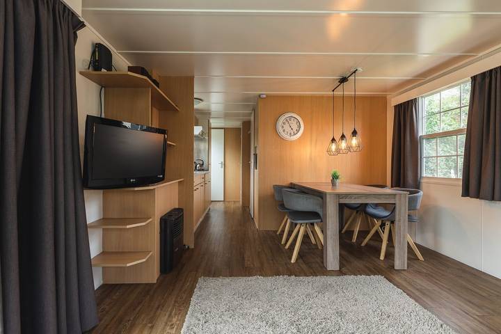 Ferienhaus für 4 Personen, mit Balkon/Terrasse und Terrasse in Overijssel - 4