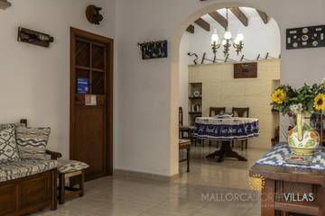 Villa in Pollença Town, Pollença für 6 