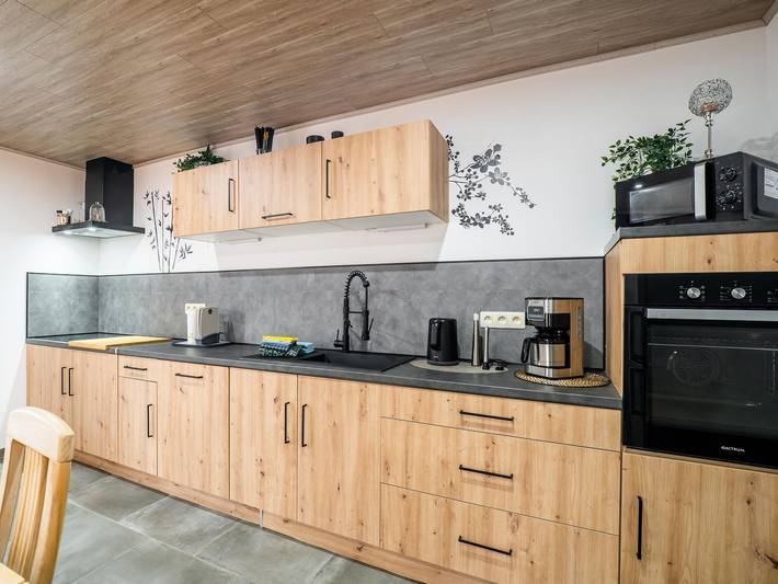 Location de vacances pour 8 personnes, avec terrasse et jardin, adapté aux familles à Viroinval - 4